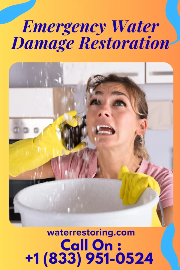 Emergency Water Damage Restoration in Martinsburg Junction, PA